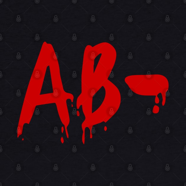 Blood Group AB- Negative #Horror Hospital by tinybiscuits